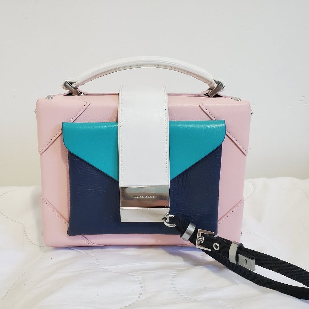 Hugo Boss Bespoke Box Bag (Satchel)